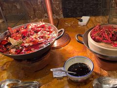 -万达瑞华酒店美食汇自助餐厅(楚河汉街店)