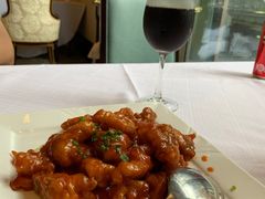 -云山九里度假酒店蝶庐阁中餐厅