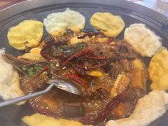 -那红花·东北菜铁锅炖(仙林金鹰店)