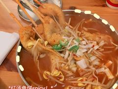 -青春分食(仙林大学城店)