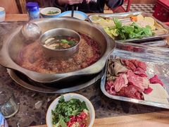 -金鼎雪山牦牛杂火锅(理县总店)