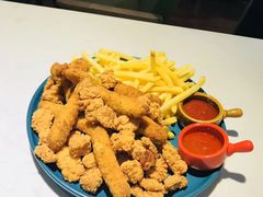 -花与咖啡馆(金星楼店)