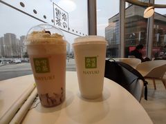 -奈雪的茶(金地广场店)