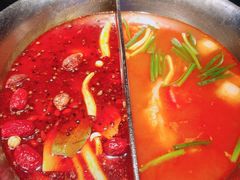 -湊湊火锅·茶憩(新中关购物中心店)