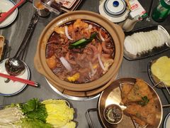 -沙胆彪炭炉牛杂煲(上海日月光广场店)