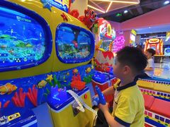 -风云再起游乐汇(南京常发广场店)