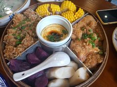 -黄桷树曹家私房菜(江与城店)