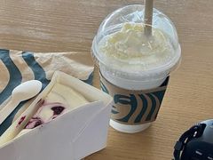 -星巴克(合肥百盛逍遥广场店)