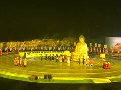 -鼎盛王朝康熙大典实景演出