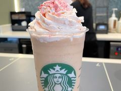 -星巴克(东莞塘厦万科生活广场店)