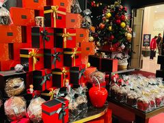 -Salon de The de Joel Robuchon(外滩18号店)