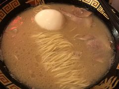 -一蘭拉面(铜锣湾店)