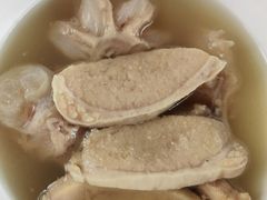 砂锅牛鞭-听风阁农家私房菜茶楼(龙坞店)