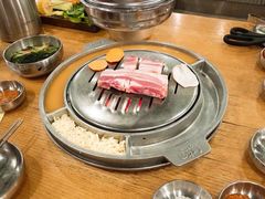 -姜虎东白丁烤肉(深圳湾后海汇店)