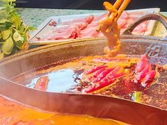 -鸿姐老火锅(疁城新天地店)