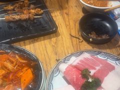 -金山烤肉(中兴公园店)