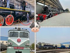 -中国铁道博物馆(东郊展馆)