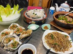 -鹤睦鱼生·啫啫煲·海鲜(保利百合店)