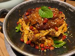 -吃饭皇帝大土家民族菜(正大广场店)