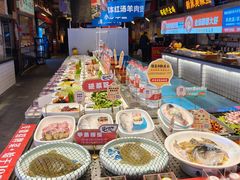 -阿财老铺·老蚌埠龙虾城(华夏总店)