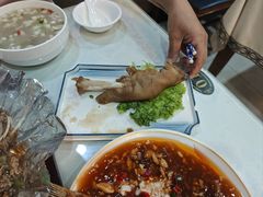 -杨记小骨头羊杂馆(南五马路店)