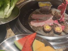 -姜胖胖无限自助烤肉(罗湖宝能店)