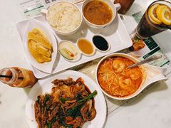 海南鸡饭-翠华餐厅(旺角文华商场店)