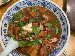 -门框胡同百年卤煮(新街口店)