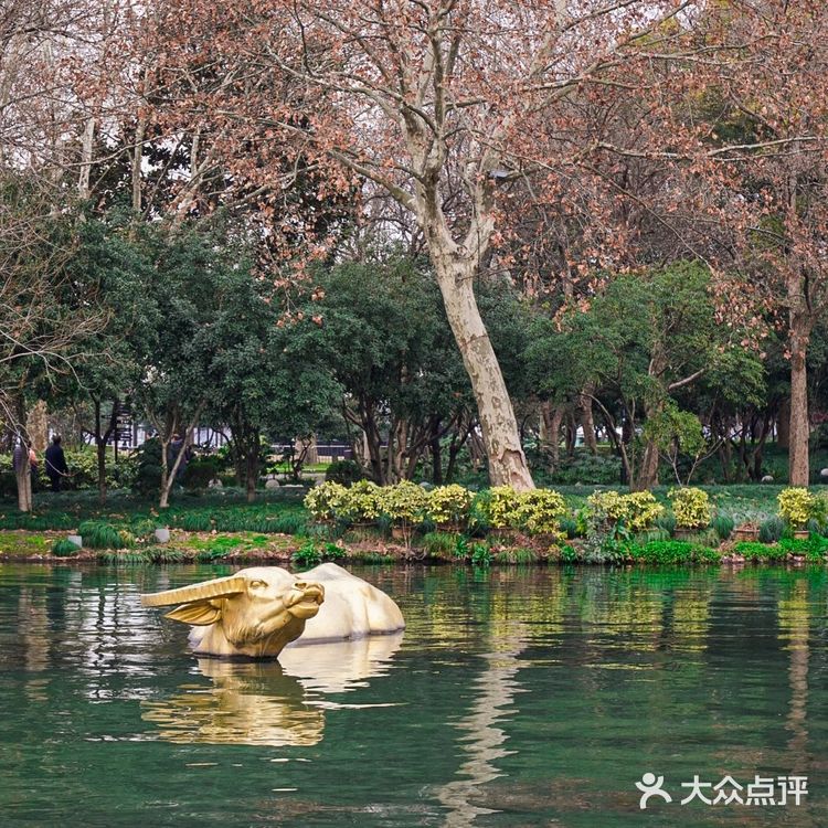 ㊙️涨知识‼️你知道吗？西湖自古也叫“金牛湖”