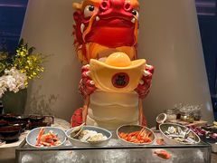 -广州四季酒店·意珍·意式自助餐