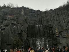 -汉中石门栈道景区