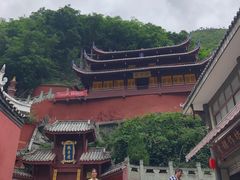 -泸定桥景区