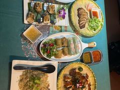 -花样西贡·法式越南餐厅(西大万达店)
