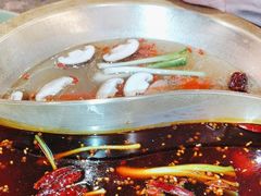 -锦城院坝老火锅