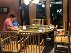 大堂-鸿运楼·舌尖上的徽菜