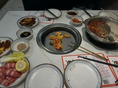 -火之山·自助烤肉火锅(坪山坑梓店)