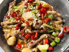-传奇龙虾·烤牛肉