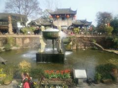 -黄龙溪古镇