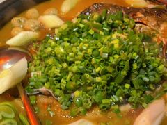 -探鱼·鲜青椒爽麻烤鱼(正佳广场店)