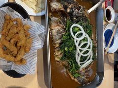 -鱼酷活鱼烤鱼(沈阳大悦城店)