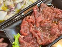 -韩风烤牛肉冷面店