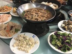 -柳沟豆腐宴69号福豆堂
