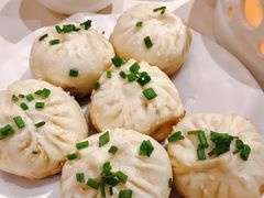 生煎包-老正兴菜馆(福州路店)