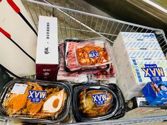 -盒马X会员店(王府井奥莱UP TOWN店)
