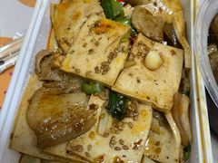 干锅千页豆腐-小土豆北方菜馆(方庄店)