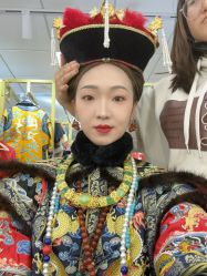 点击看大图 -美云庭古装·格格服汉服·京城旅拍(北京店)
