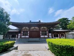 -西安青龙寺遗址景区