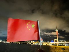 -澳门环岛游湾仔码头