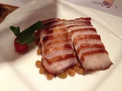 蜜汁炭燒豬頸肉-蝴蝶汇音乐酒馆(罗湖店)