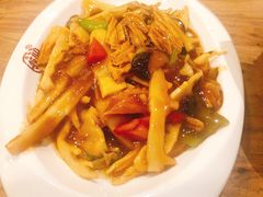 -海富荣·锅贴·陕菜家常菜(阳光城店)